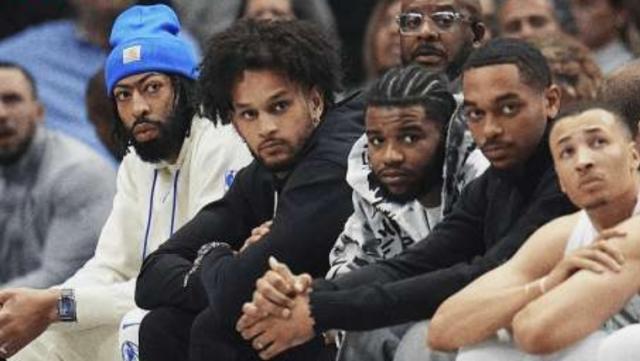 华体会官网-大名单仅7人残存 世界最危险工作是为独行侠打球