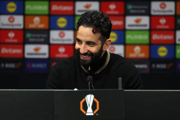 阿莫林：我们要帮助B费夺冠，曼联展现了未来的样子