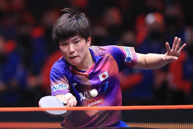 华体会官网-张本智和超越马龙排名升至第二 国乒女单雄霸前四