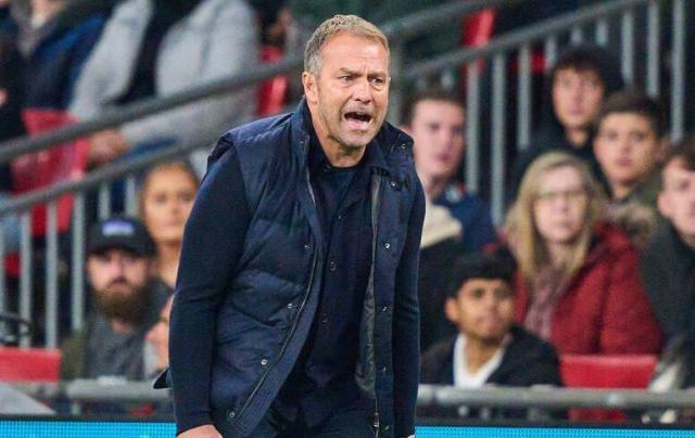 华体会登录-弗利克：穆西亚拉展示特别之处  基米希：莫名其妙