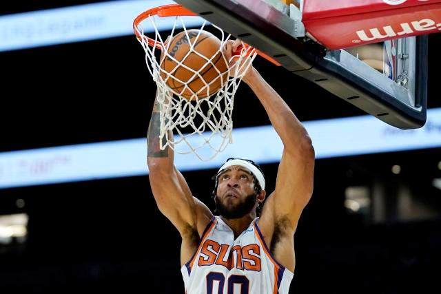 华体会中国-【观察】勇士在前一马当先 太阳在后虎视眈眈