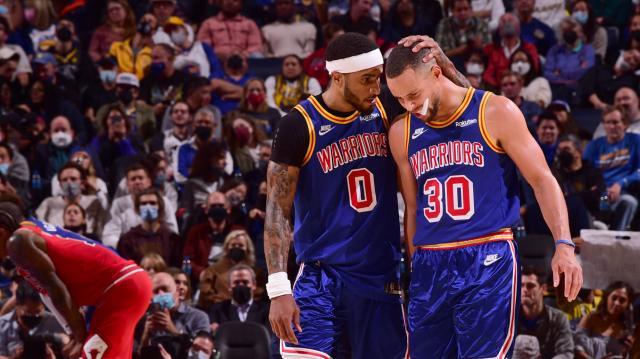 华体会中国-9记三分铸就完美里程碑之夜 库里正在逼近雷·阿伦