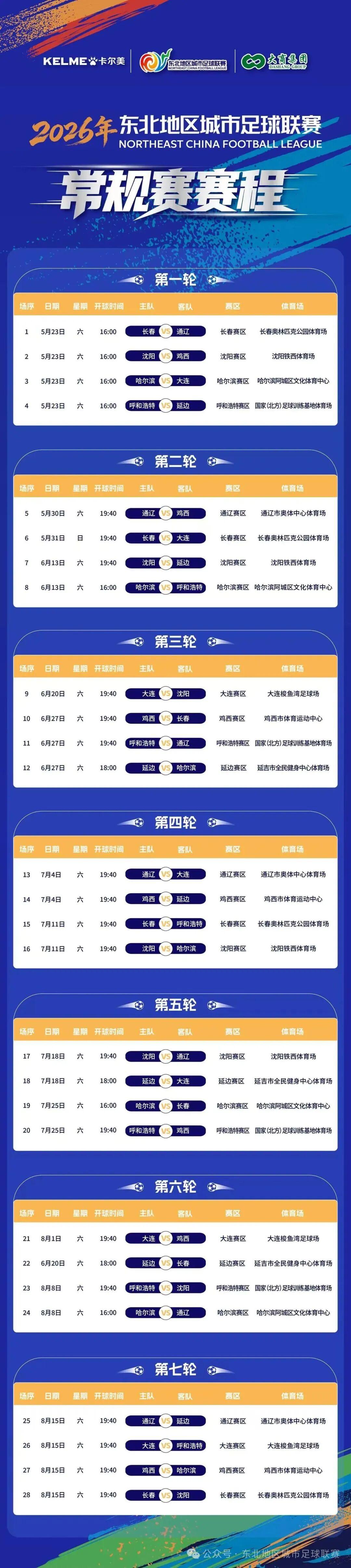华体会中国-@所有内蒙古球迷！“东北超”来了！主场、票价、首轮对手一文读懂